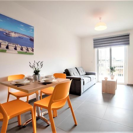 Elise Apartments Gzira Eksteriør bilde