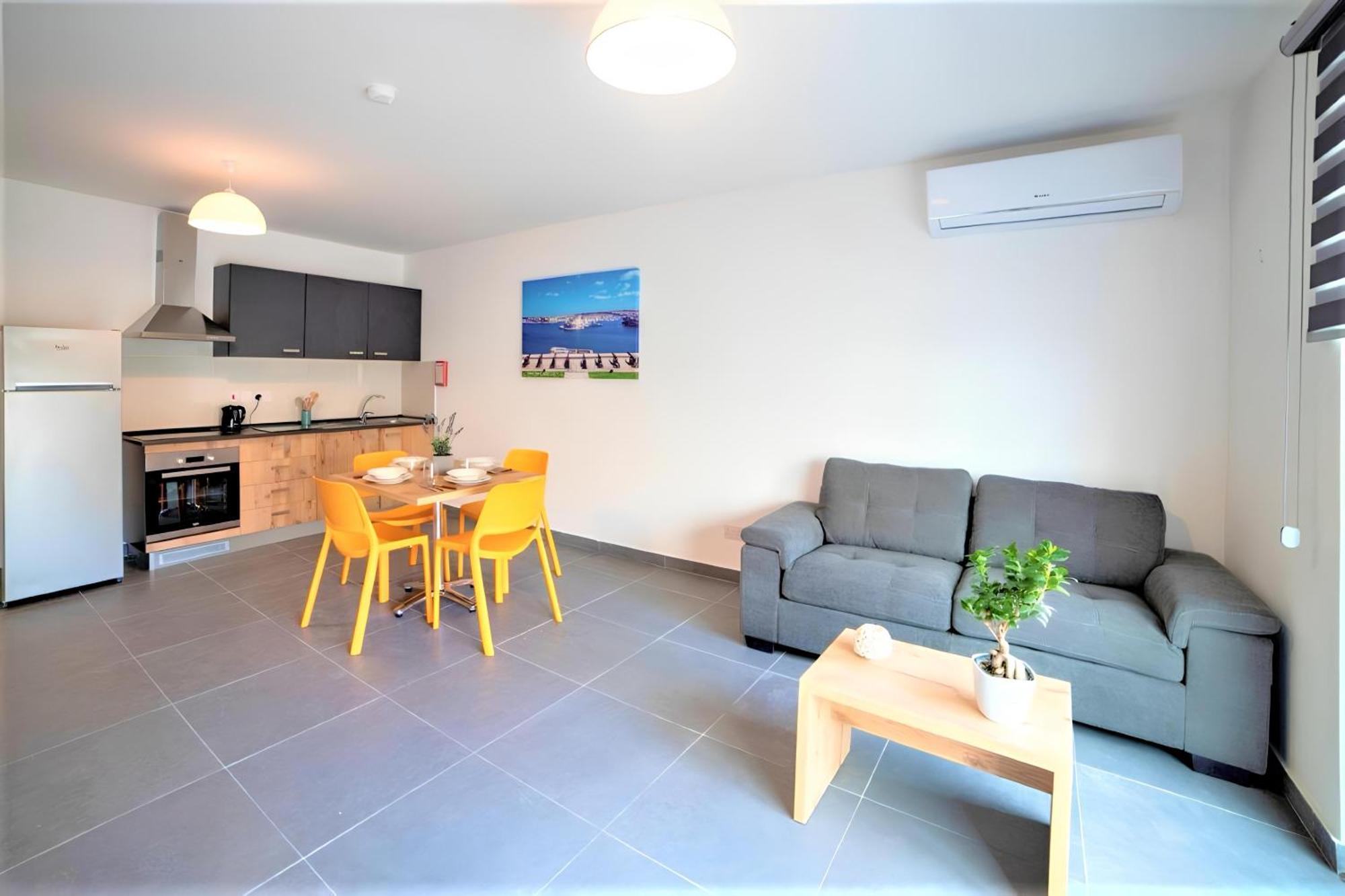 Elise Apartments Gzira Eksteriør bilde