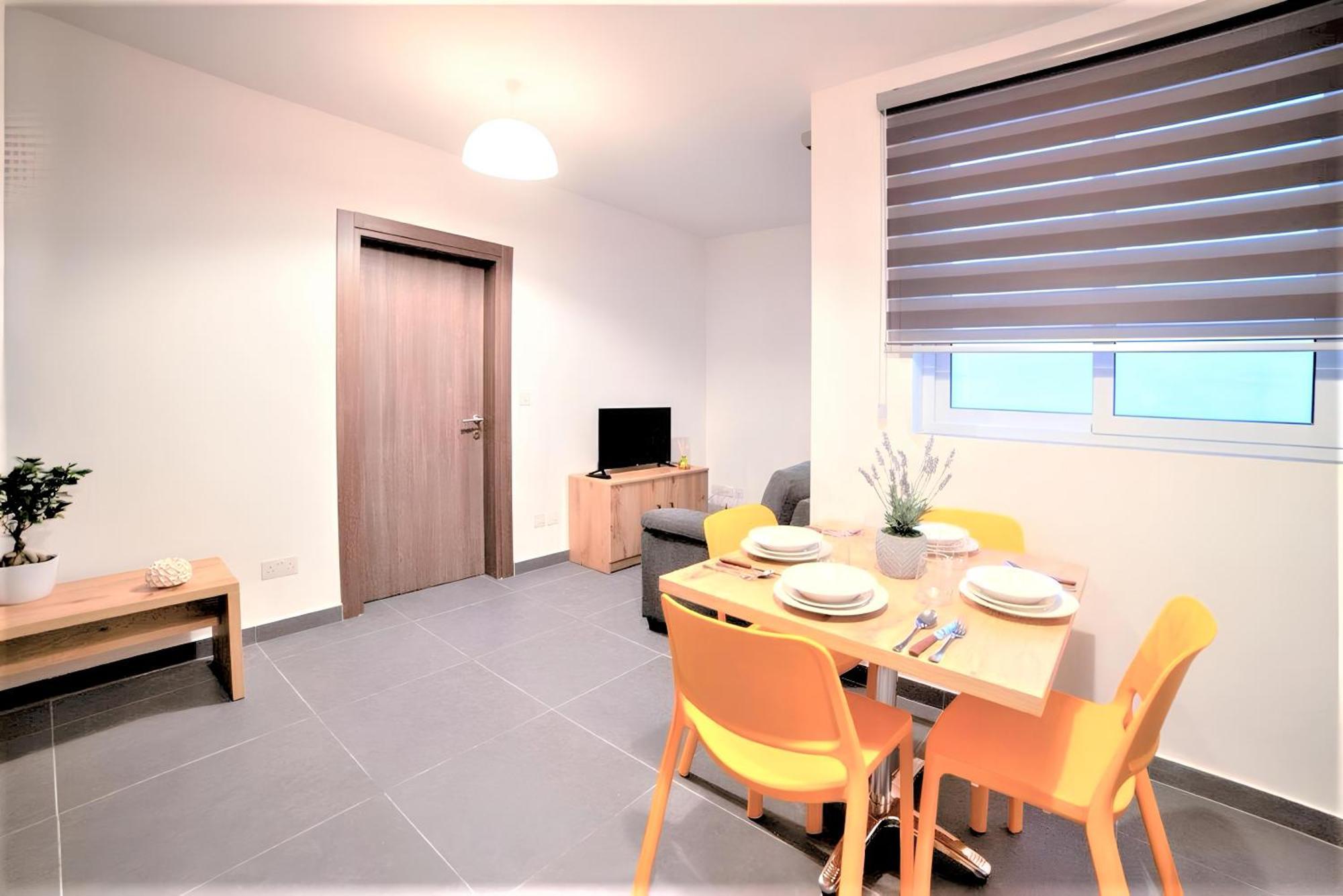 Elise Apartments Gzira Eksteriør bilde