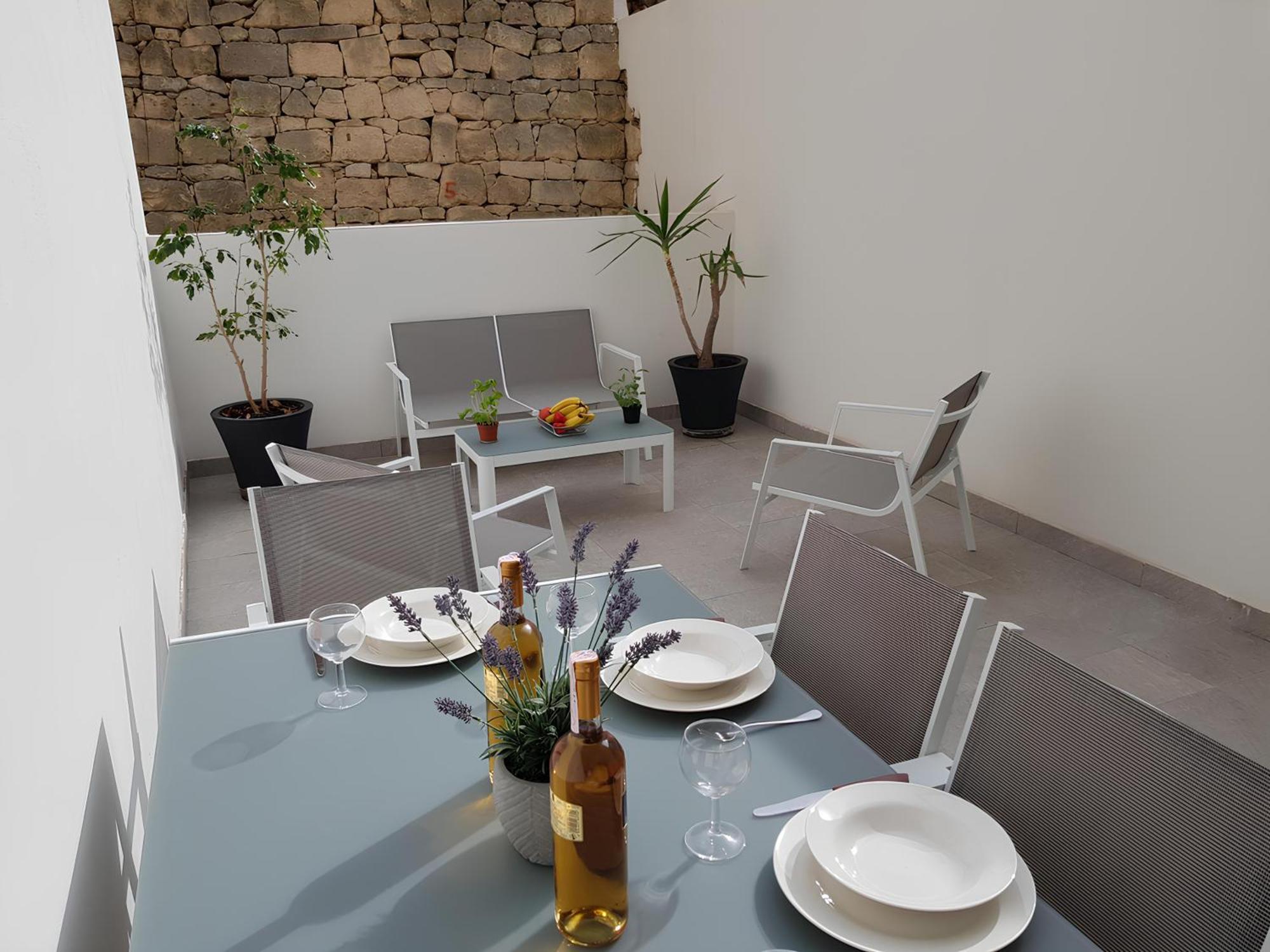 Elise Apartments Gzira Eksteriør bilde