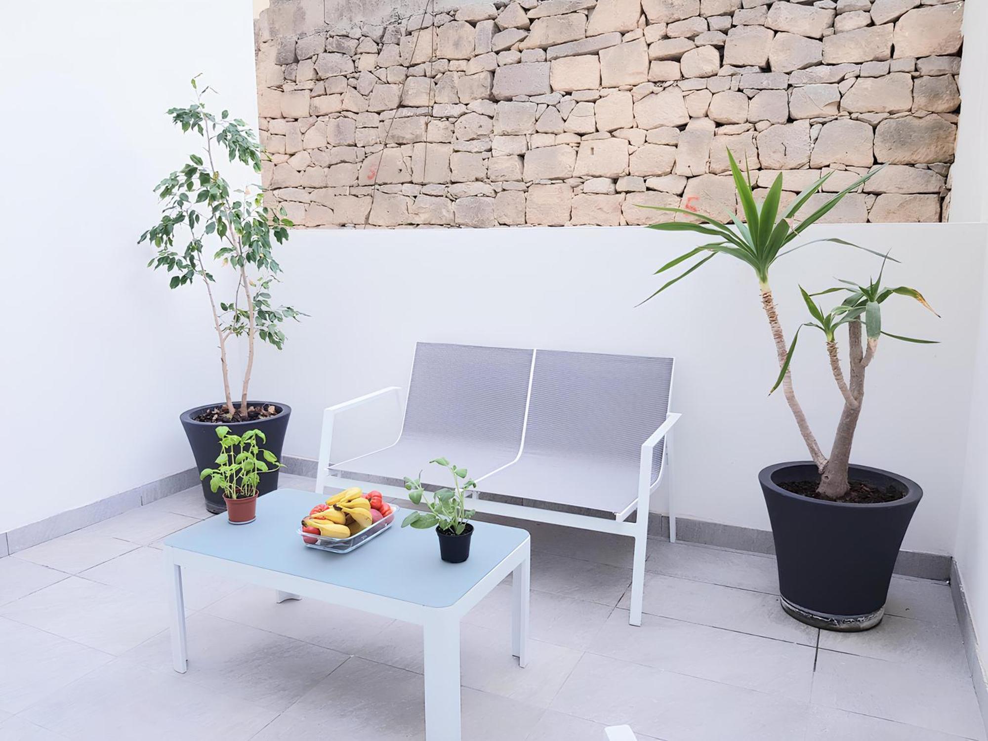 Elise Apartments Gzira Eksteriør bilde