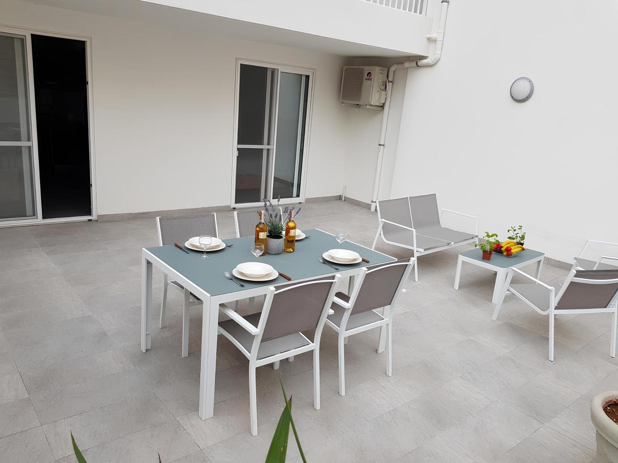 Elise Apartments Gzira Eksteriør bilde