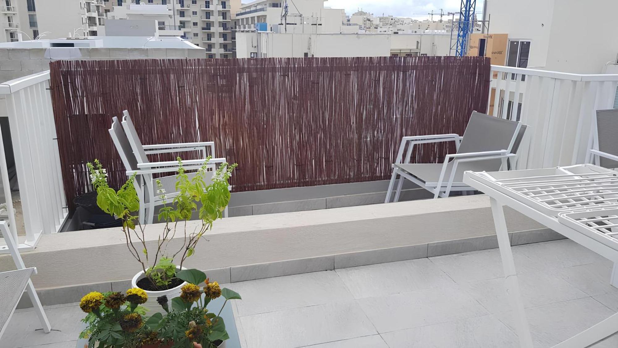 Elise Apartments Gzira Eksteriør bilde