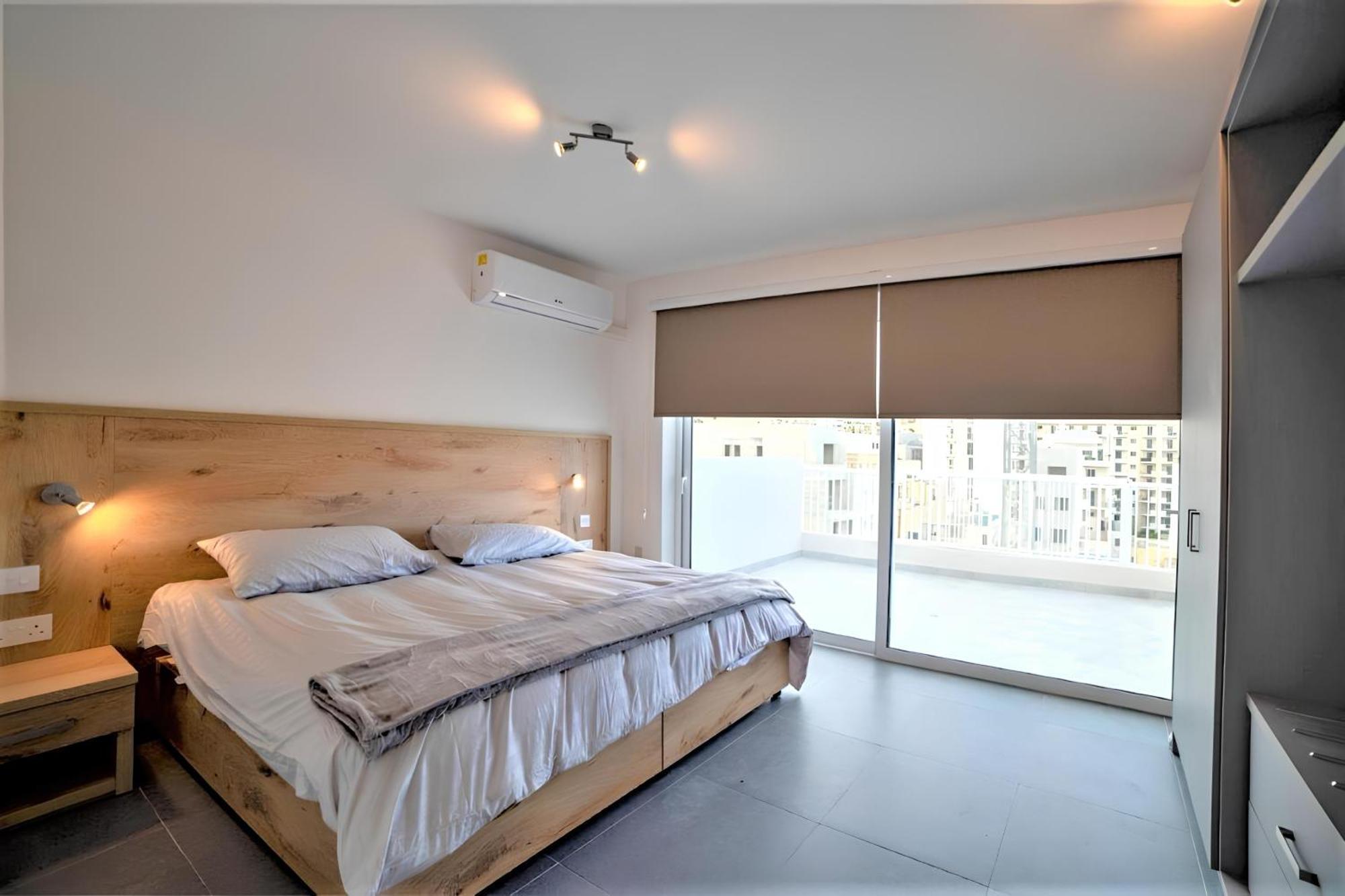 Elise Apartments Gzira Eksteriør bilde