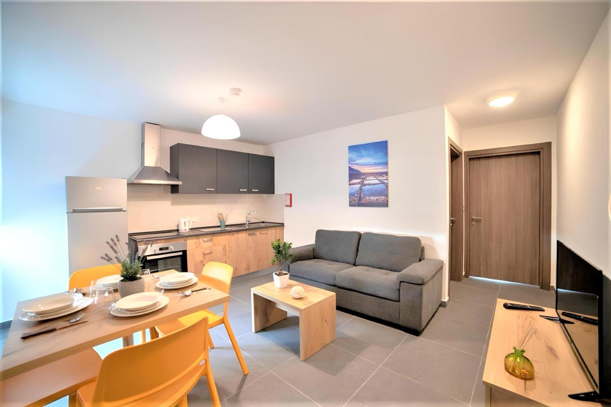 Elise Apartments Gzira Eksteriør bilde