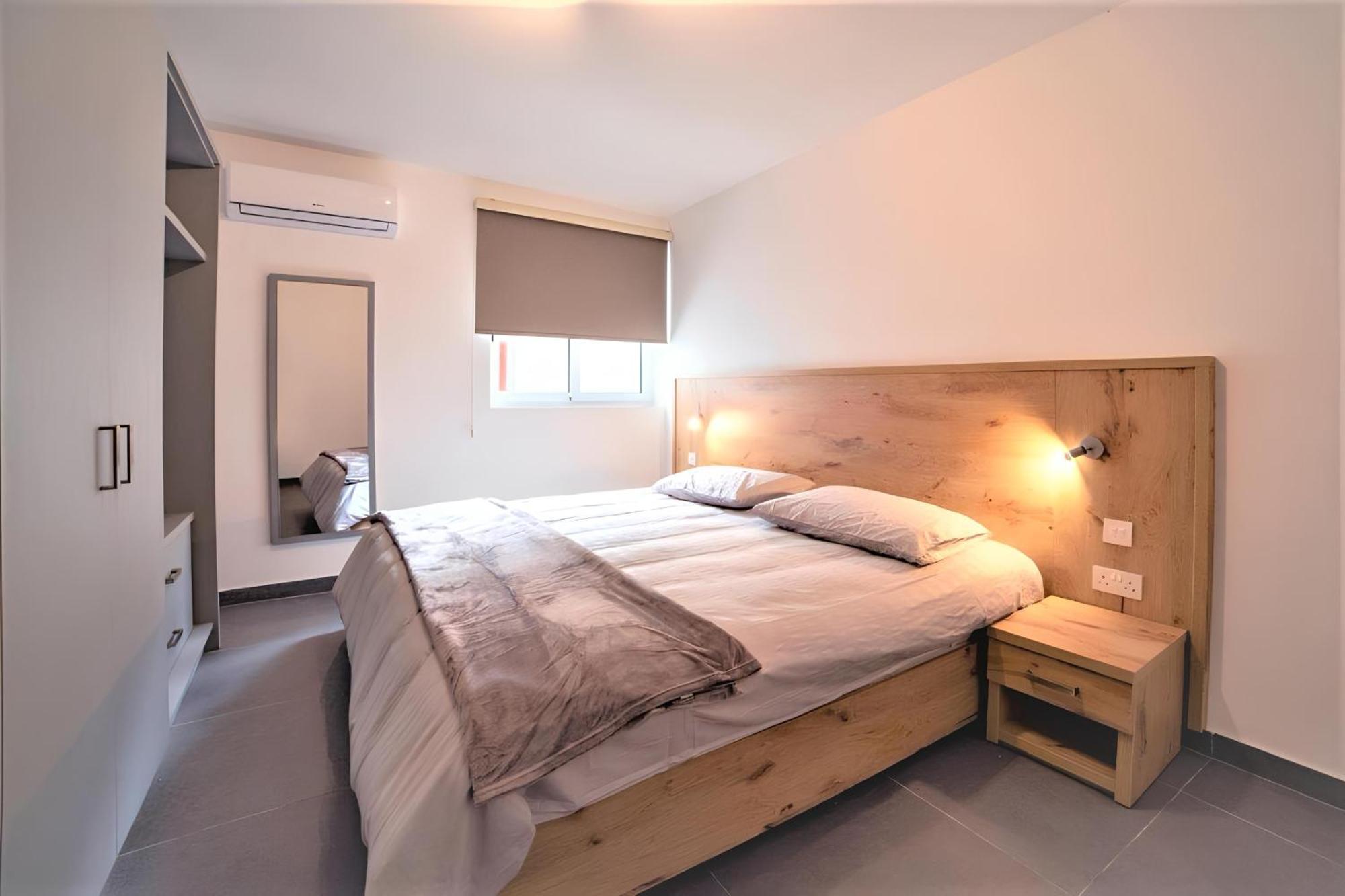 Elise Apartments Gzira Eksteriør bilde