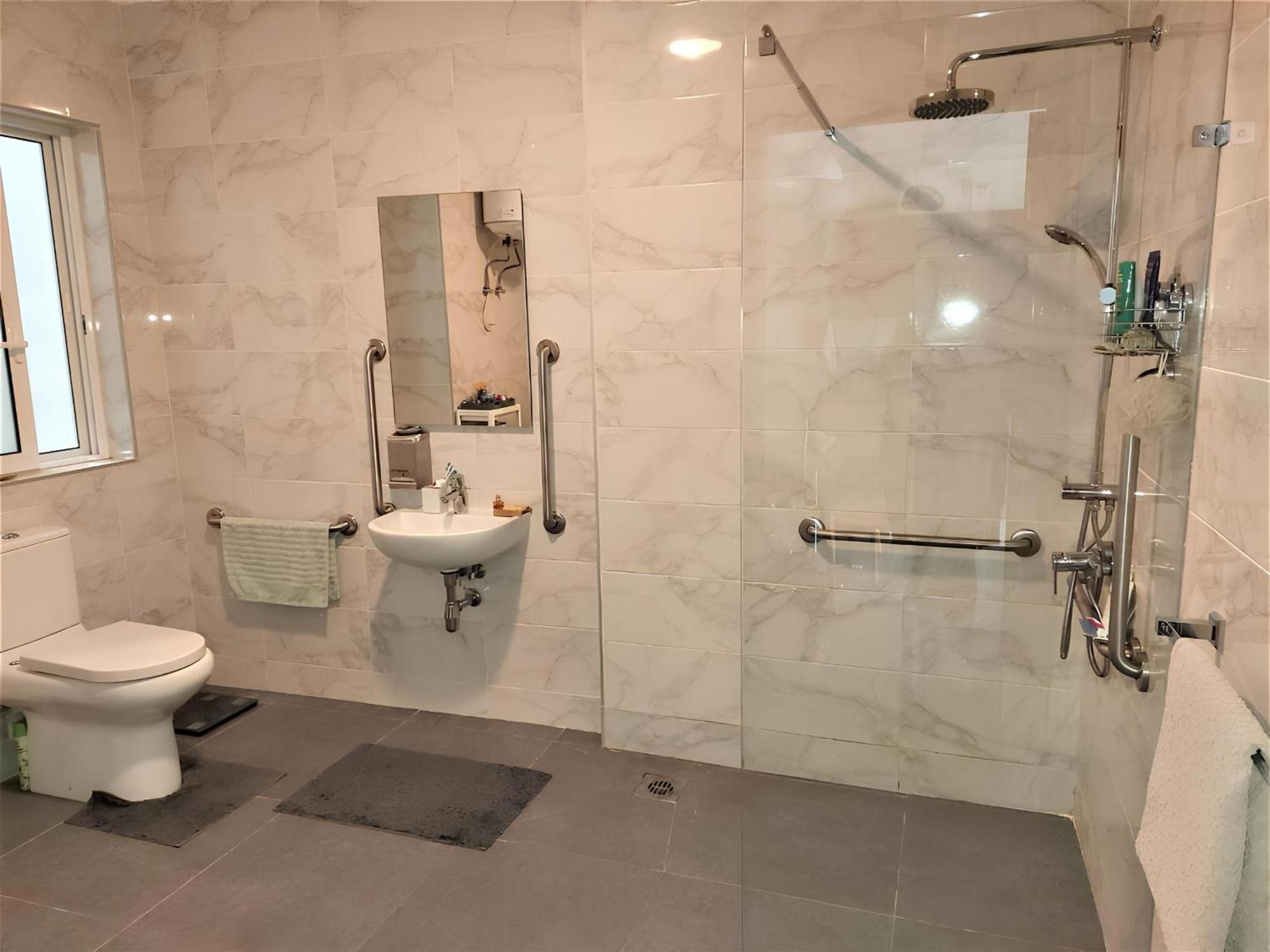 Elise Apartments Gzira Rom bilde