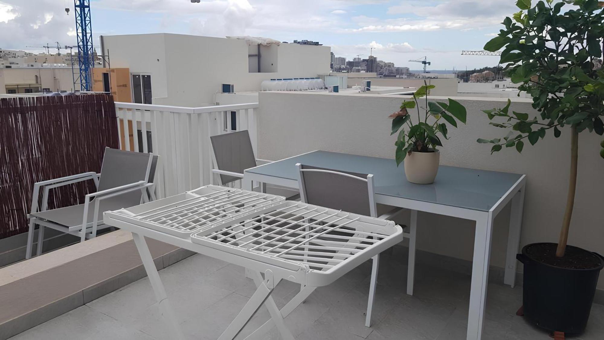 Elise Apartments Gzira Rom bilde