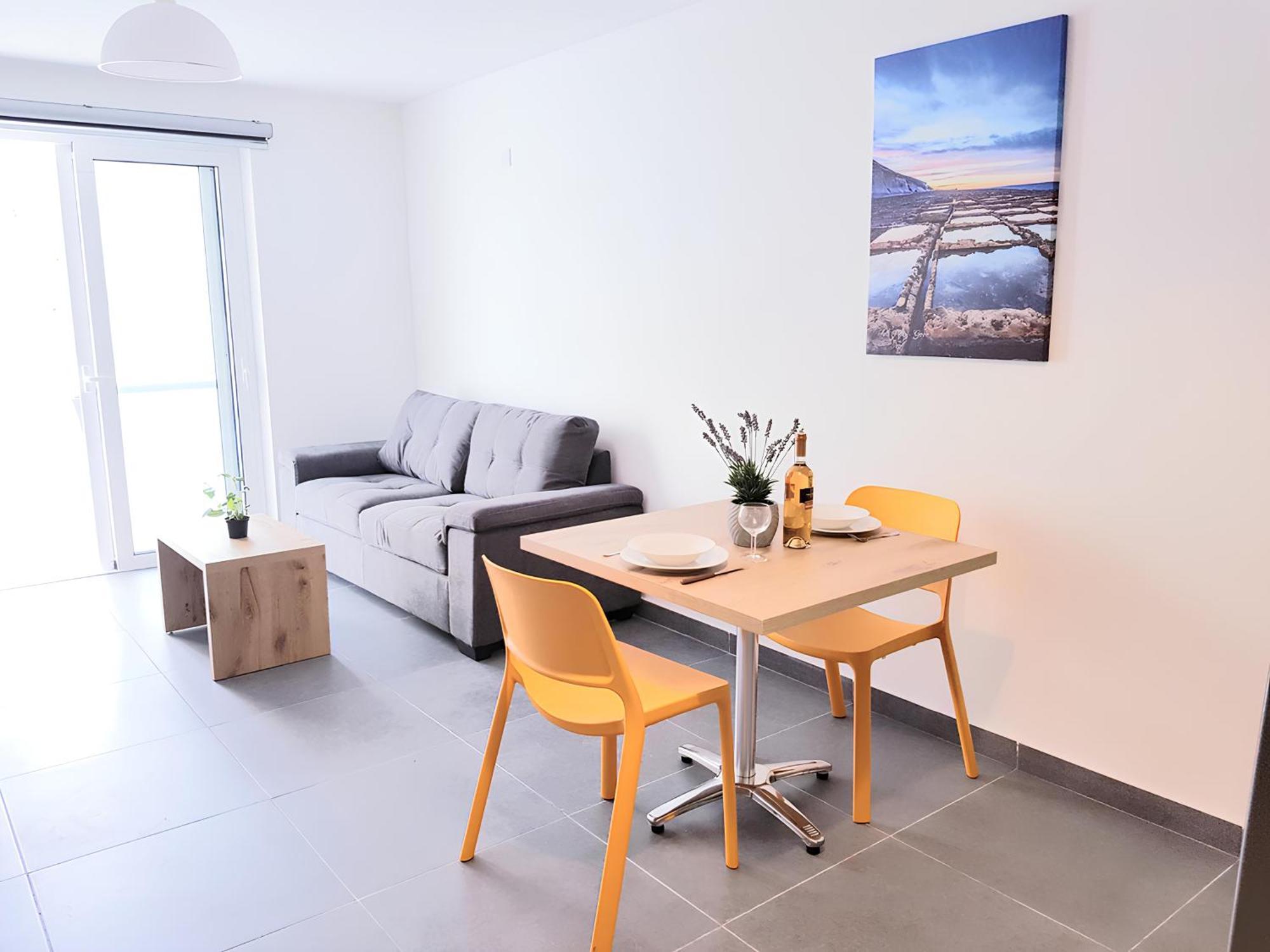 Elise Apartments Gzira Rom bilde