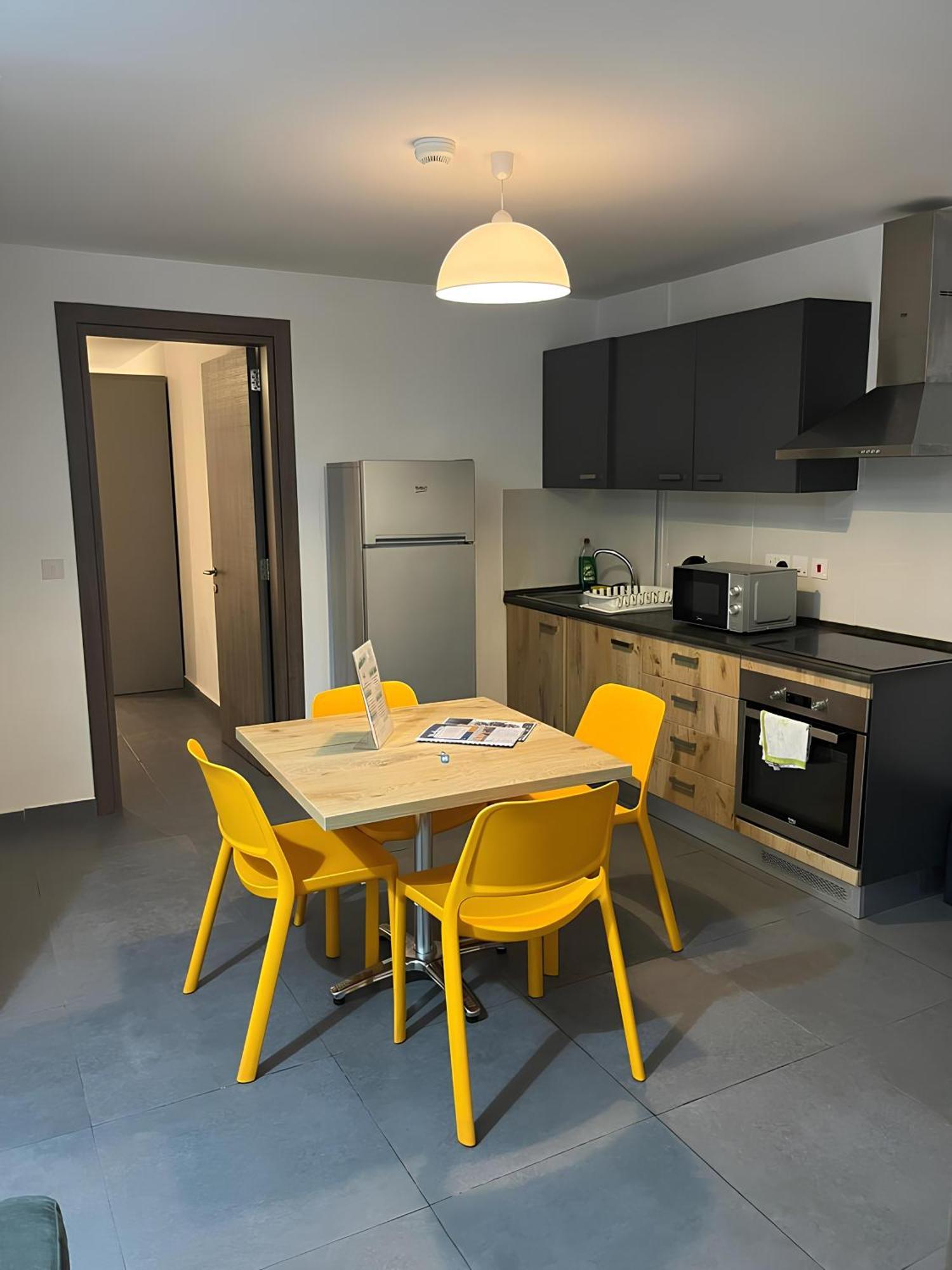 Elise Apartments Gzira Rom bilde