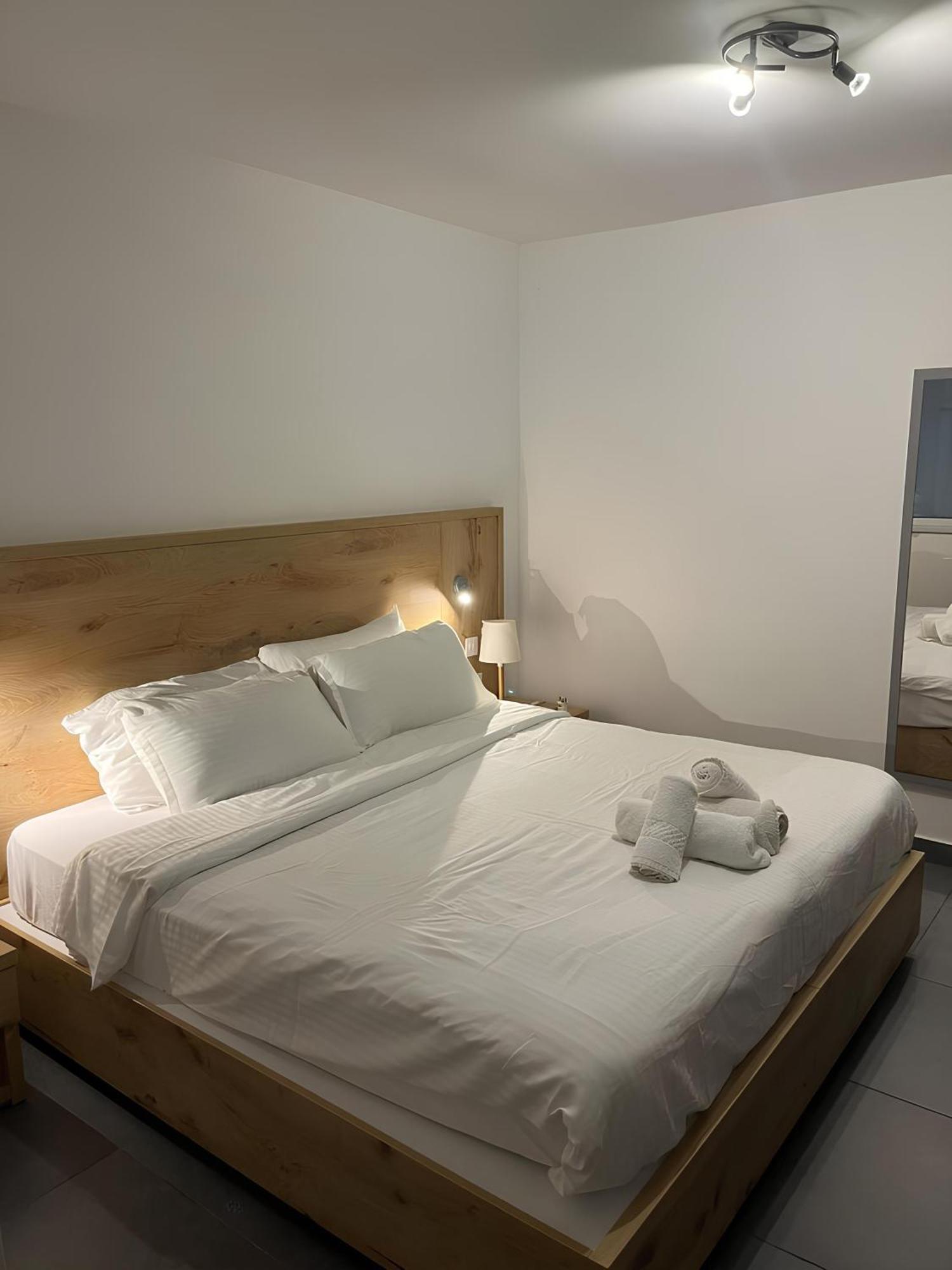 Elise Apartments Gzira Rom bilde